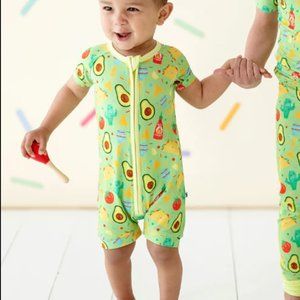 Kiki & Lulu | Stuck Between a Guac and a Hard Place (Tacos) | Shortie | 12-18m